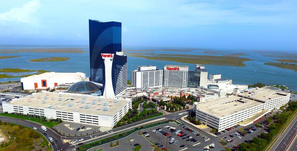 Harrah's Resort Atlantic City Hotel & Casino ニュージャージー州 United States thumbnail